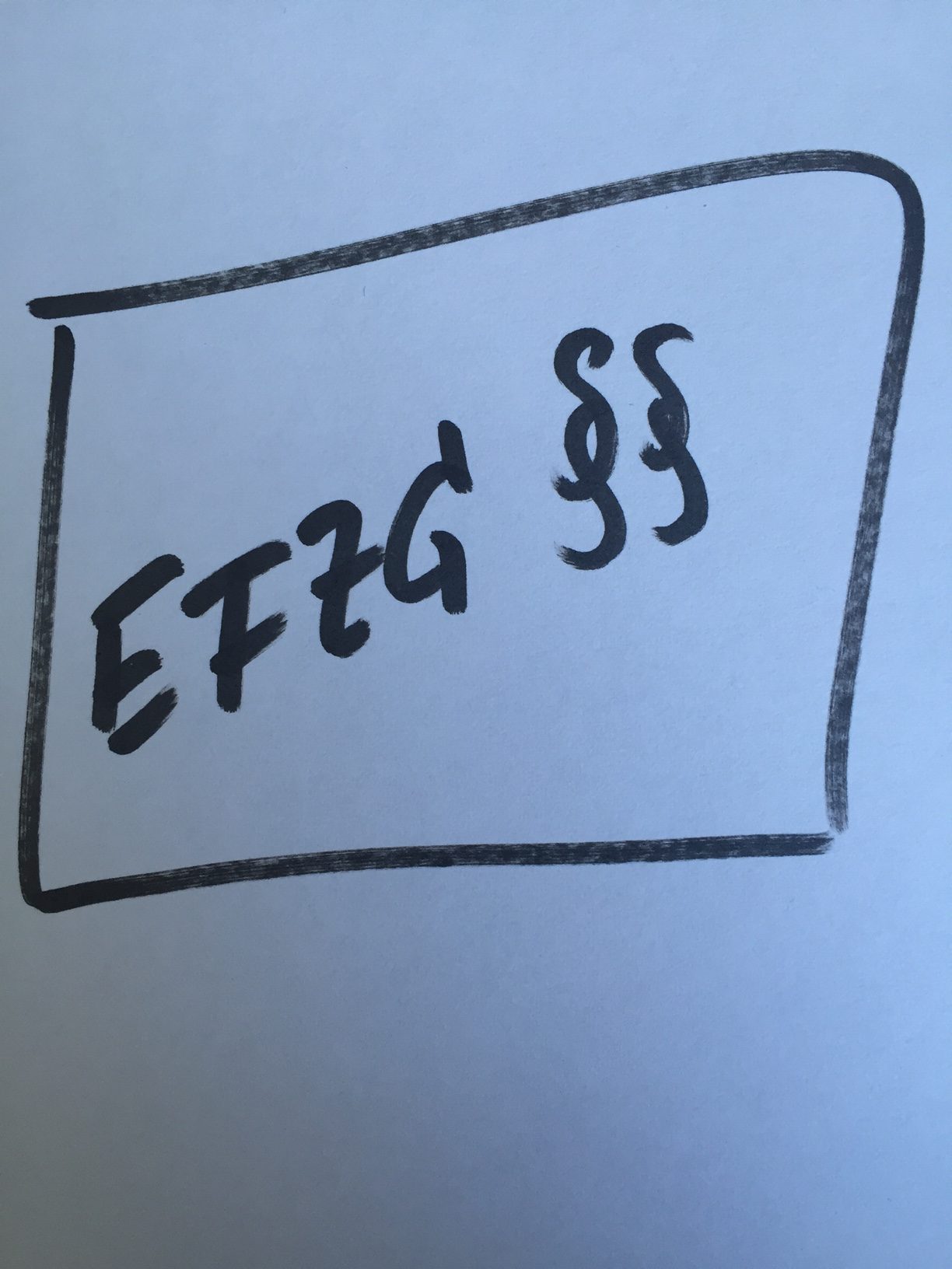 EFZG – Minijobs aktuell